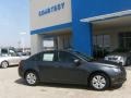 Cyber Gray Metallic - Cruze LS Photo No. 2