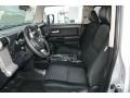 Titanium Metallic - FJ Cruiser 4WD Photo No. 15