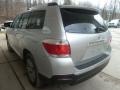 2013 Classic Silver Metallic Toyota Highlander Limited 4WD  photo #4