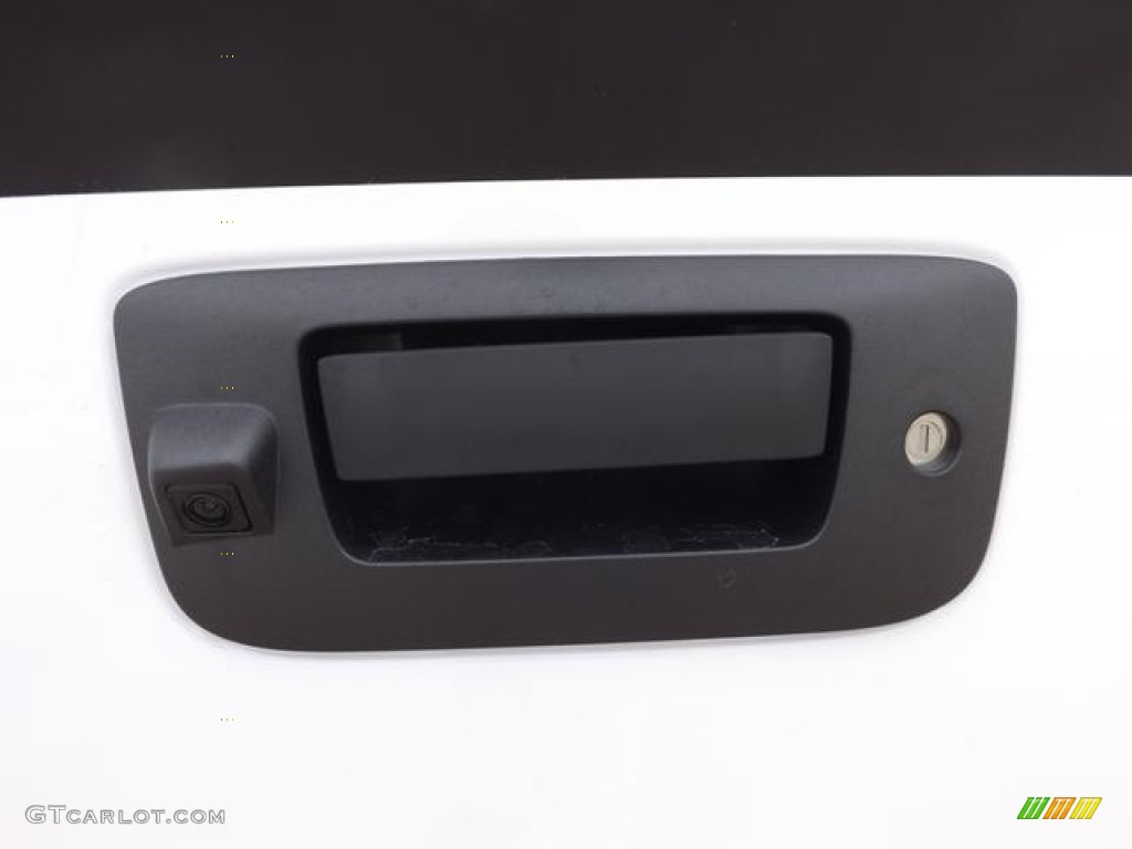 2013 Sierra 1500 SLT Extended Cab 4x4 - Summit White / Light Titanium/Dark Titanium photo #11