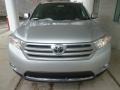 2013 Classic Silver Metallic Toyota Highlander Limited 4WD  photo #6