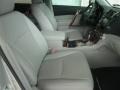 2013 Classic Silver Metallic Toyota Highlander Limited 4WD  photo #9