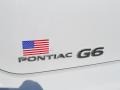 2009 Summit White Pontiac G6 GT Convertible  photo #30