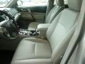 2013 Classic Silver Metallic Toyota Highlander Limited 4WD  photo #13