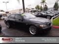 2006 Black Sapphire Metallic BMW 7 Series 750i Sedan  photo #1