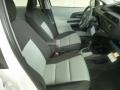 Super White - Prius c Hybrid Two Photo No. 9