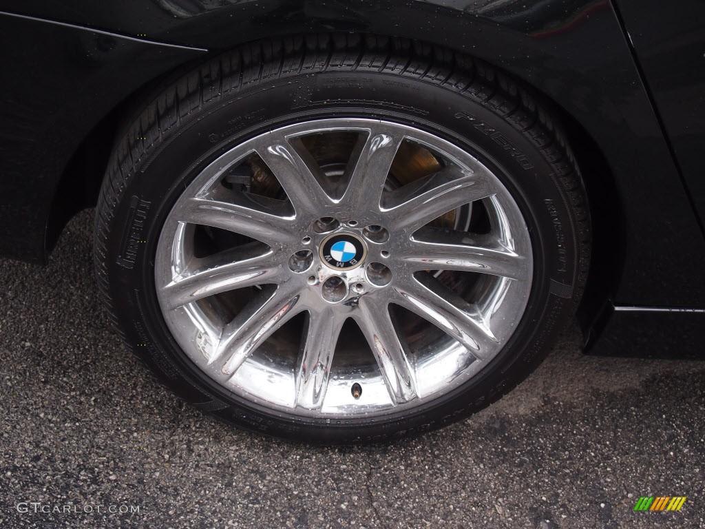 2006 BMW 7 Series 750i Sedan Wheel Photo #78137295