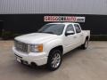 2013 White Diamond Tricoat GMC Sierra 1500 Denali Crew Cab AWD  photo #2