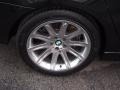 2006 BMW 7 Series 750i Sedan Wheel and Tire Photo