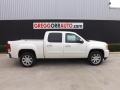 2013 White Diamond Tricoat GMC Sierra 1500 Denali Crew Cab AWD  photo #3