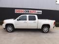 2013 White Diamond Tricoat GMC Sierra 1500 Denali Crew Cab AWD  photo #4