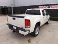 2013 White Diamond Tricoat GMC Sierra 1500 Denali Crew Cab AWD  photo #7
