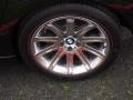 2006 BMW 7 Series 750i Sedan Wheel and Tire Photo