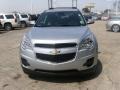 Silver Ice Metallic - Equinox LT Photo No. 1