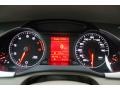  2009 A4 3.2 quattro Sedan 3.2 quattro Sedan Gauges