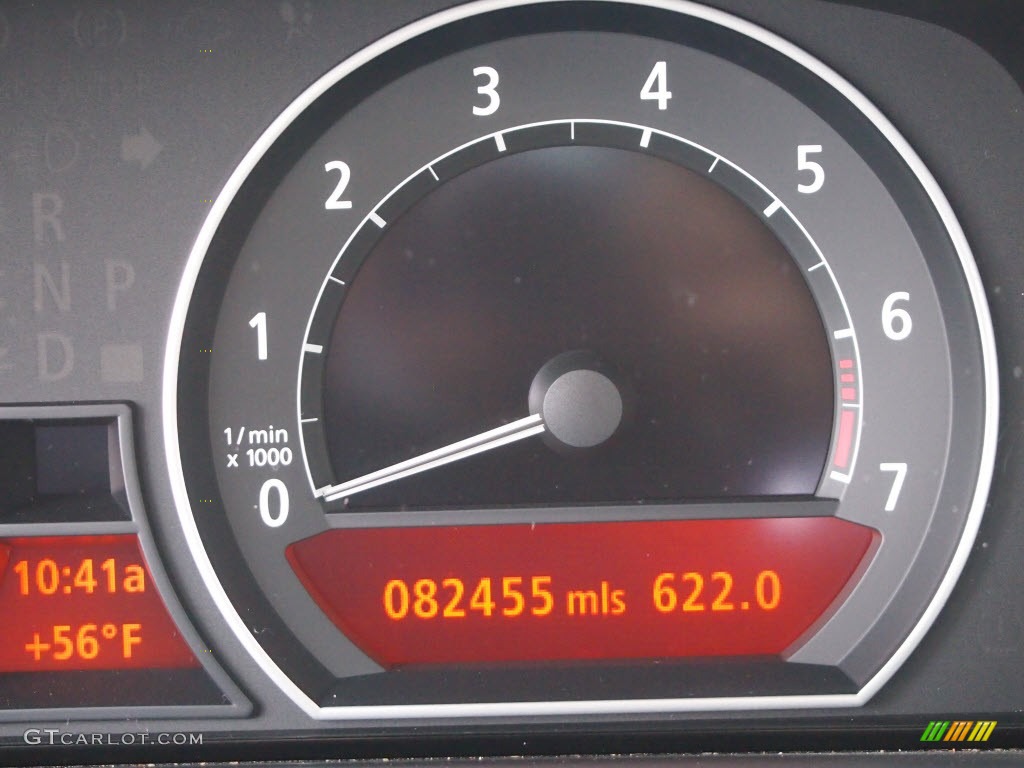 2006 7 Series 750i Sedan - Black Sapphire Metallic / Black/Natural Brown photo #17