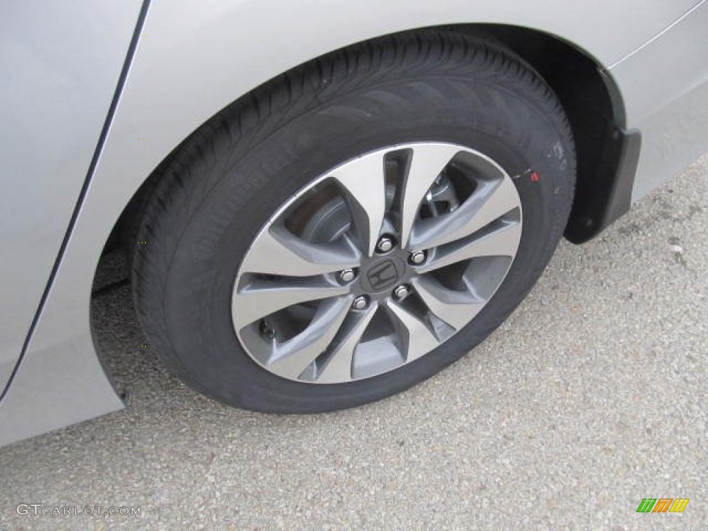 2013 Honda Accord LX Sedan Wheel Photo #78137610