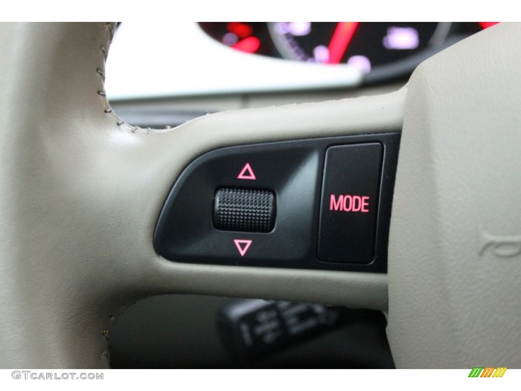 2009 Audi A4 3.2 quattro Sedan Controls Photo #78137614