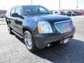 2007 Onyx Black GMC Yukon XL 1500 SLT 4x4  photo #2