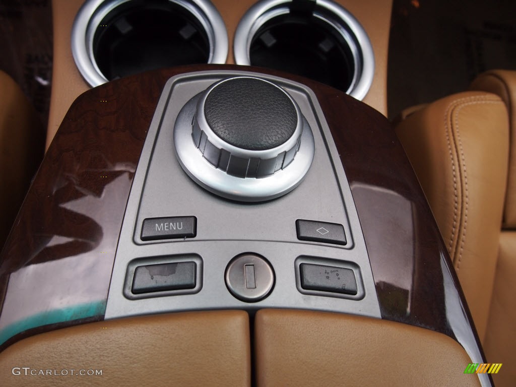 2006 BMW 7 Series 750i Sedan Controls Photo #78137773
