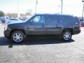 2007 Onyx Black GMC Yukon XL 1500 SLT 4x4  photo #4