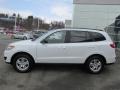 Glacier White - Santa Fe GLS AWD Photo No. 2