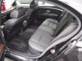 Black/Black Rear Seat Photo for 2006 BMW 7 Series #78138220