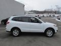 Glacier White - Santa Fe GLS AWD Photo No. 6