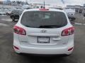 Glacier White - Santa Fe GLS AWD Photo No. 9