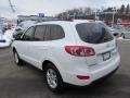 Glacier White - Santa Fe GLS AWD Photo No. 10