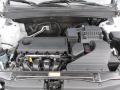 Glacier White - Santa Fe GLS AWD Photo No. 11