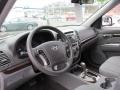 Glacier White - Santa Fe GLS AWD Photo No. 12