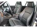 Black Front Seat Photo for 2008 BMW 3 Series #78138487
