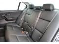 Black Rear Seat Photo for 2008 BMW 3 Series #78138524