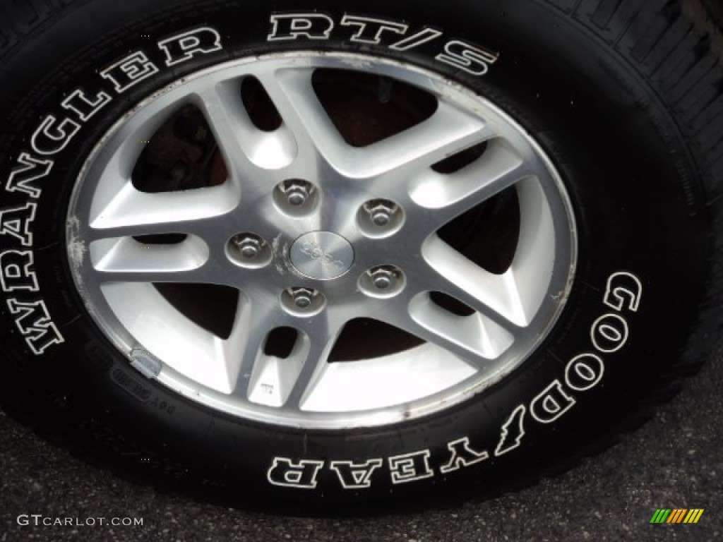 2004 Grand Cherokee Laredo 4x4 - Deep Lava Red Metallic / Dark Slate Gray photo #10