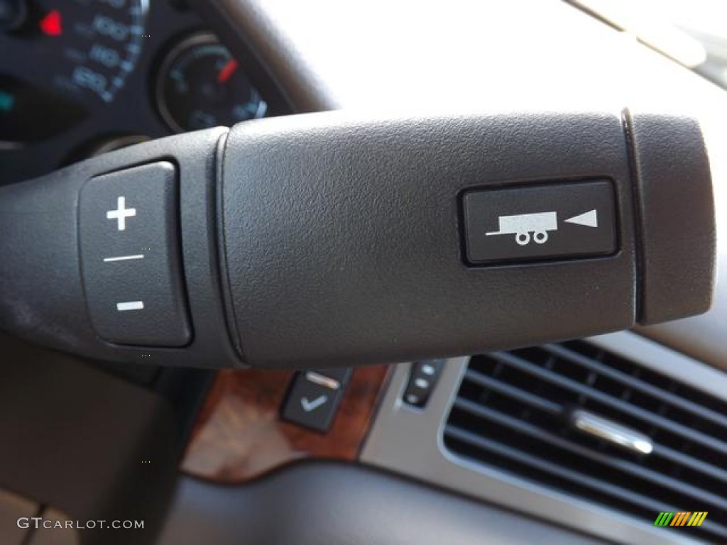 2013 Sierra 1500 SLT Crew Cab 4x4 - Onyx Black / Very Dark Cashmere/Light Cashmere photo #23