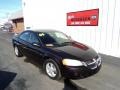 2004 Deep Lava Red Metallic Dodge Stratus SE Sedan #78122445