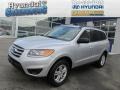 Moonstone Silver - Santa Fe GLS AWD Photo No. 1