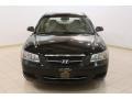 Ebony Black - Sonata GLS Photo No. 2