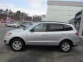 Moonstone Silver - Santa Fe GLS AWD Photo No. 2