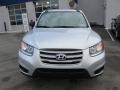 Moonstone Silver - Santa Fe GLS AWD Photo No. 4
