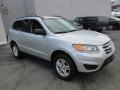 Moonstone Silver - Santa Fe GLS AWD Photo No. 5