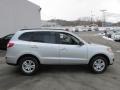 Moonstone Silver - Santa Fe GLS AWD Photo No. 6