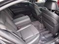 Black Nappa Leather Rear Seat Photo for 2010 BMW 7 Series #78138828