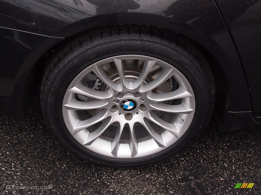 2010 BMW 7 Series 750Li Sedan Wheel Photo #78138858