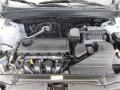 Moonstone Silver - Santa Fe GLS AWD Photo No. 11