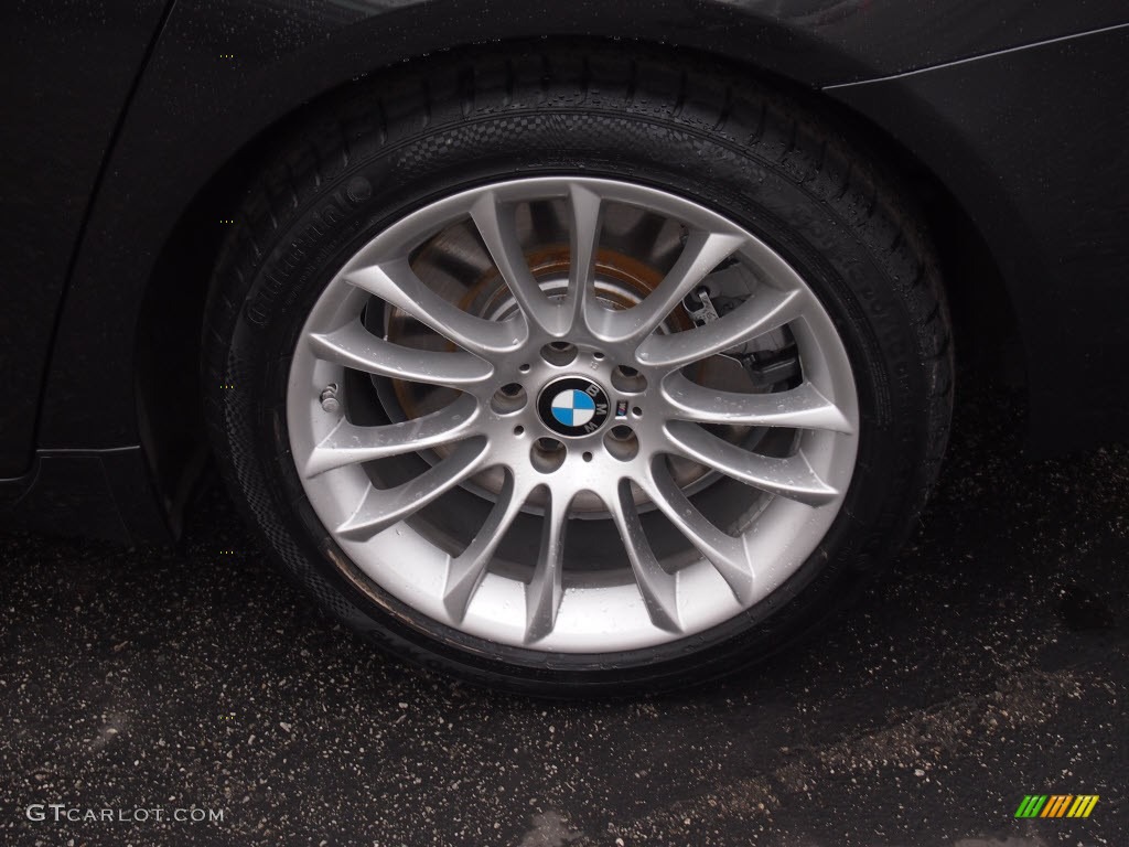 2010 BMW 7 Series 750Li Sedan Wheel Photo #78138960