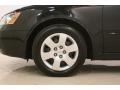 Ebony Black - Sonata GLS Photo No. 18