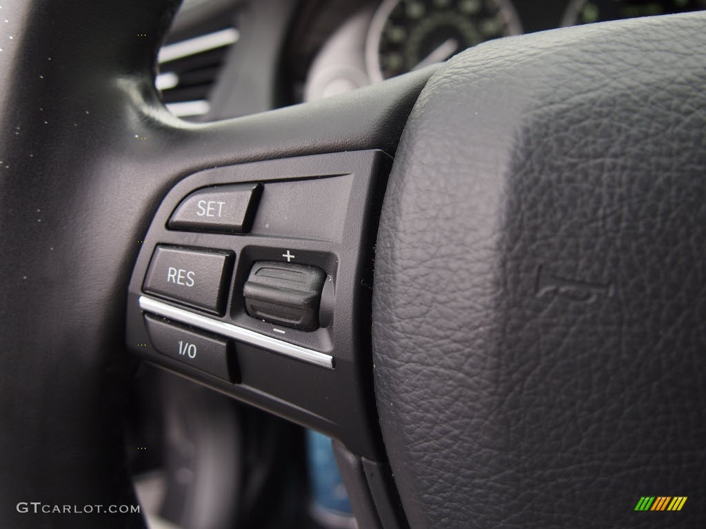 2010 BMW 7 Series 750Li Sedan Controls Photo #78139213