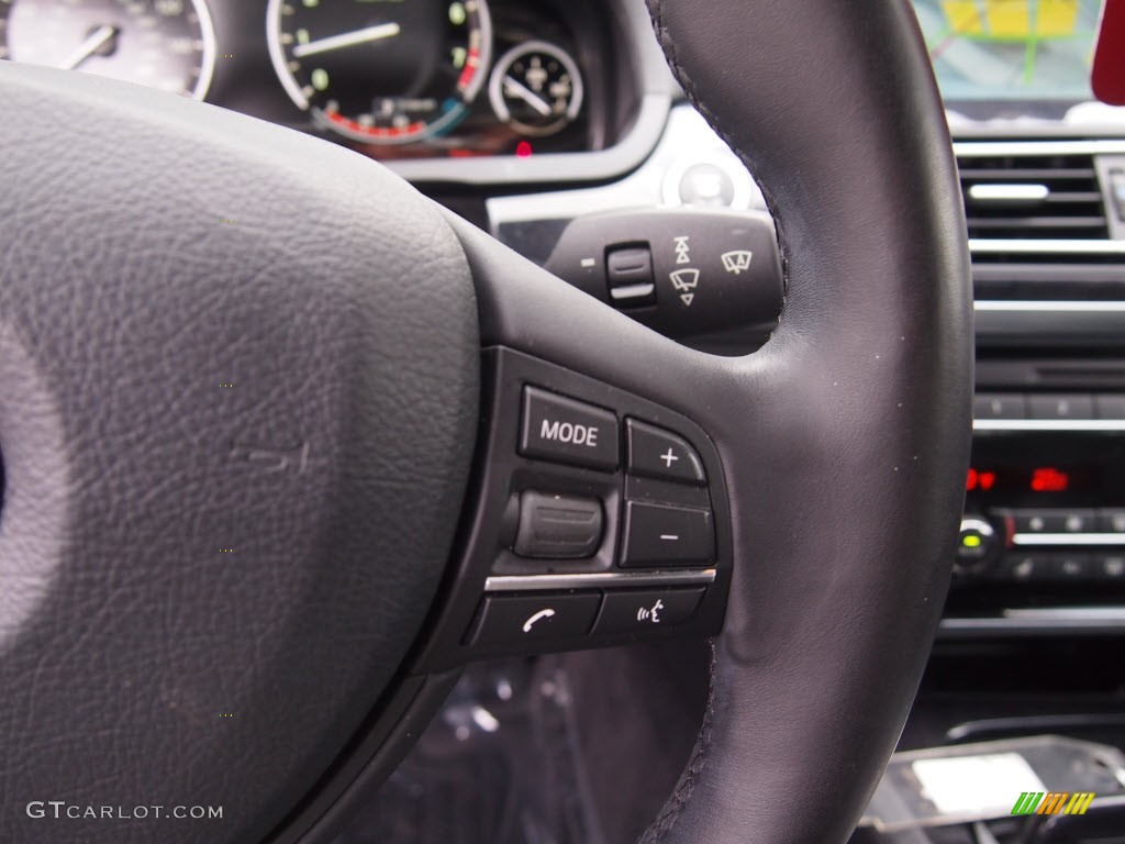 2010 BMW 7 Series 750Li Sedan Controls Photo #78139239